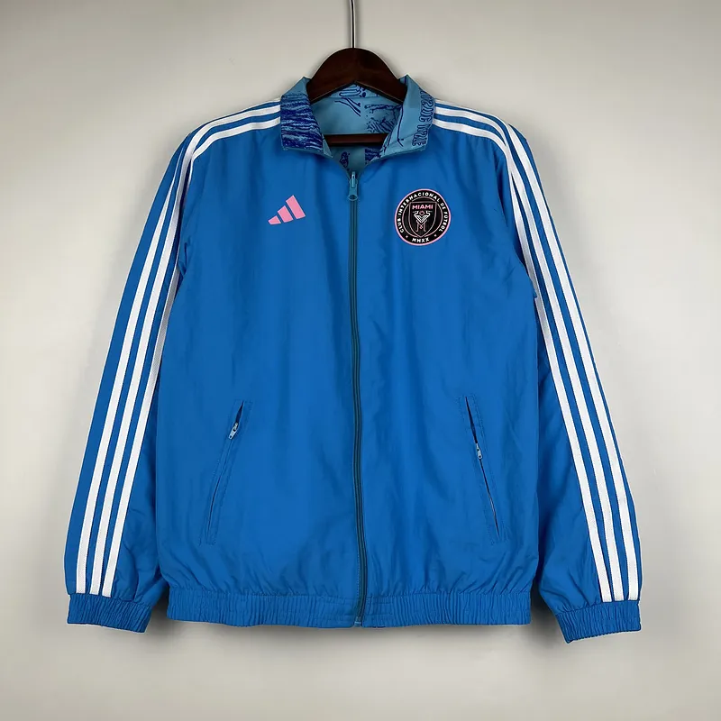 23-24 Inter Miami Windbreaker Jackets Yupoo 4