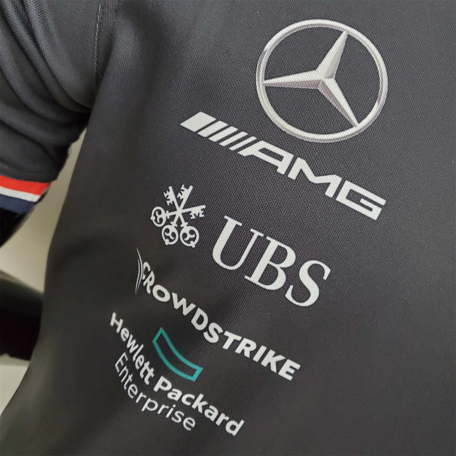 F1 Formula One 2022 Mercedes Black1684426111000 6