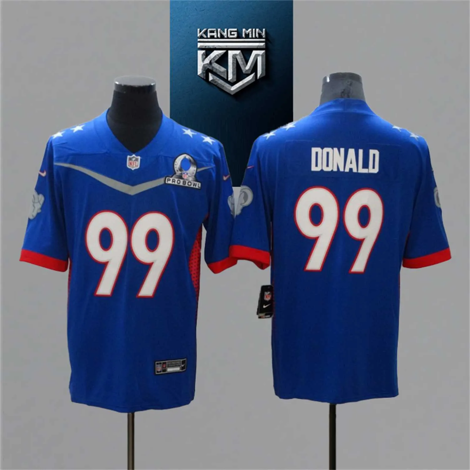 2022 All-Star NFL Jersey 10