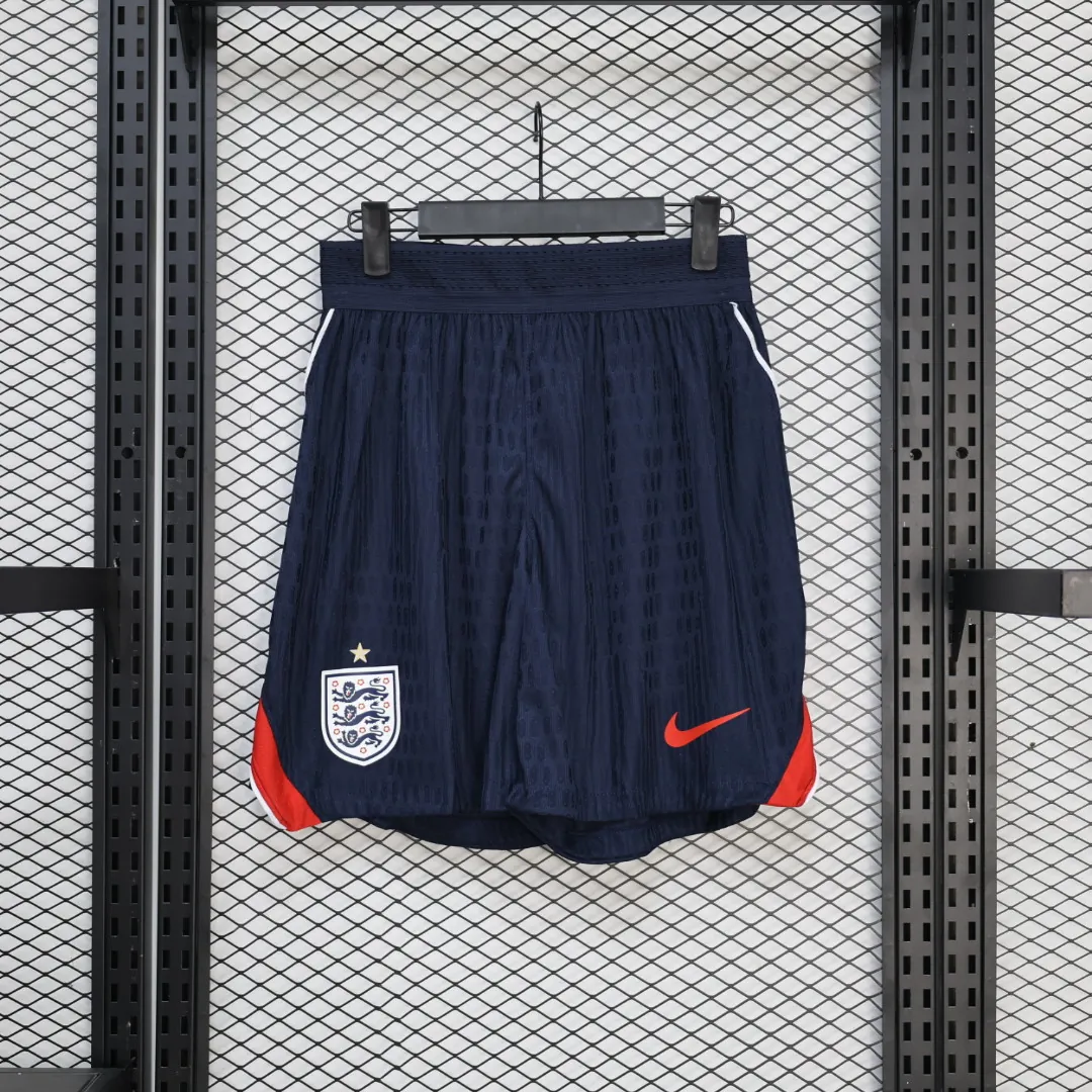 2026 World Cup England Mens Away Kit Football Player version Shorts AAAAJersey Supply Yupoo 6 6