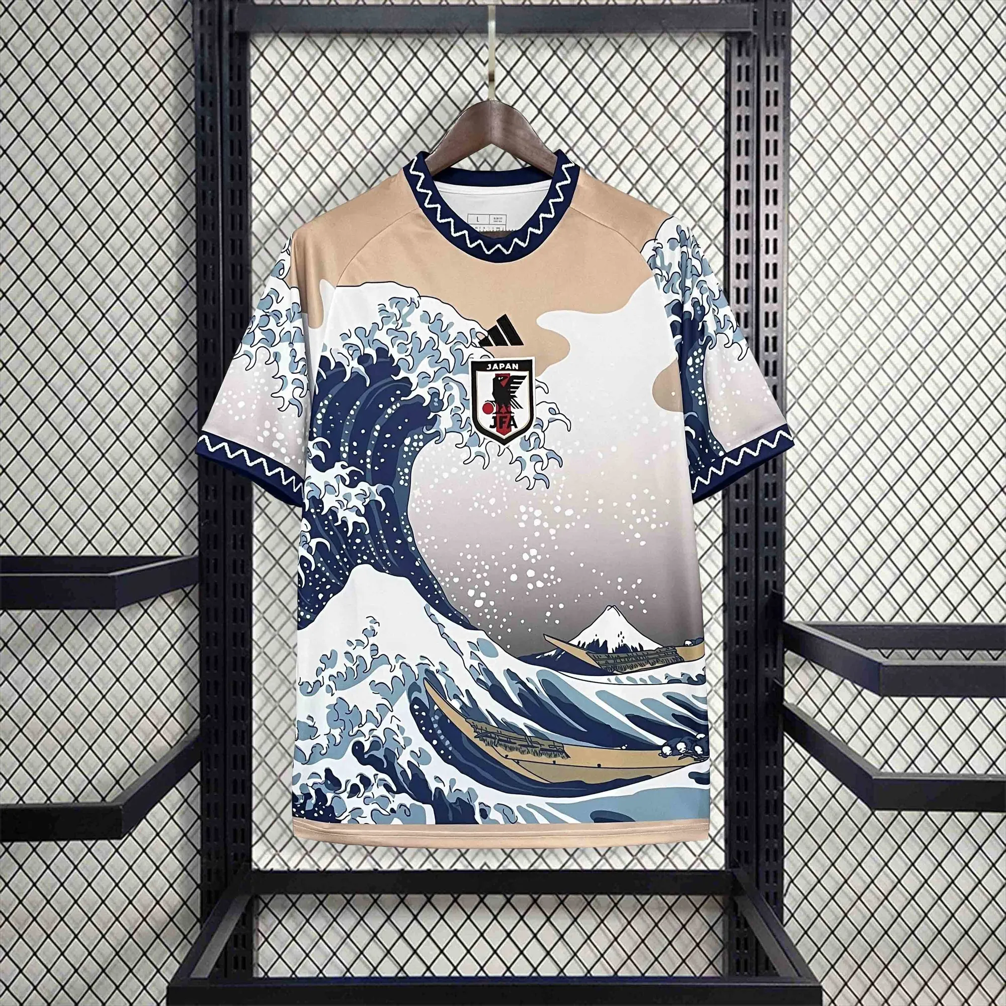 2024 Japan Huge Waves Special Edition Shirt Cheap Jerseys Yupoo 4