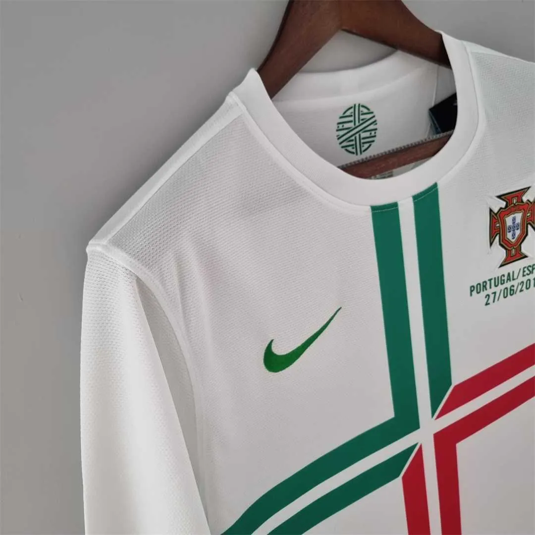 2012 Portugal away long sleeve 3