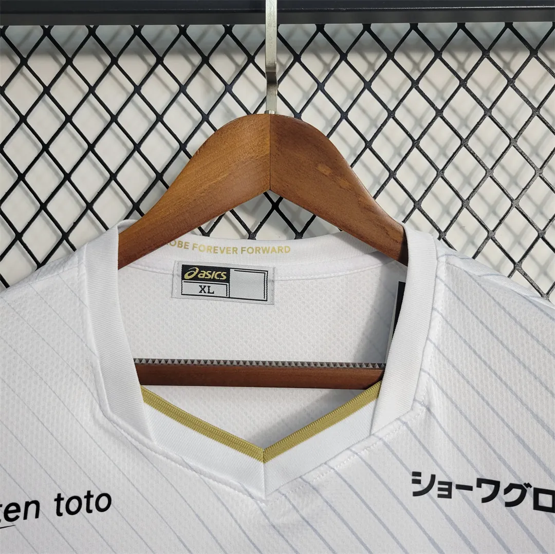 23-24 Vissel Kobe away 4