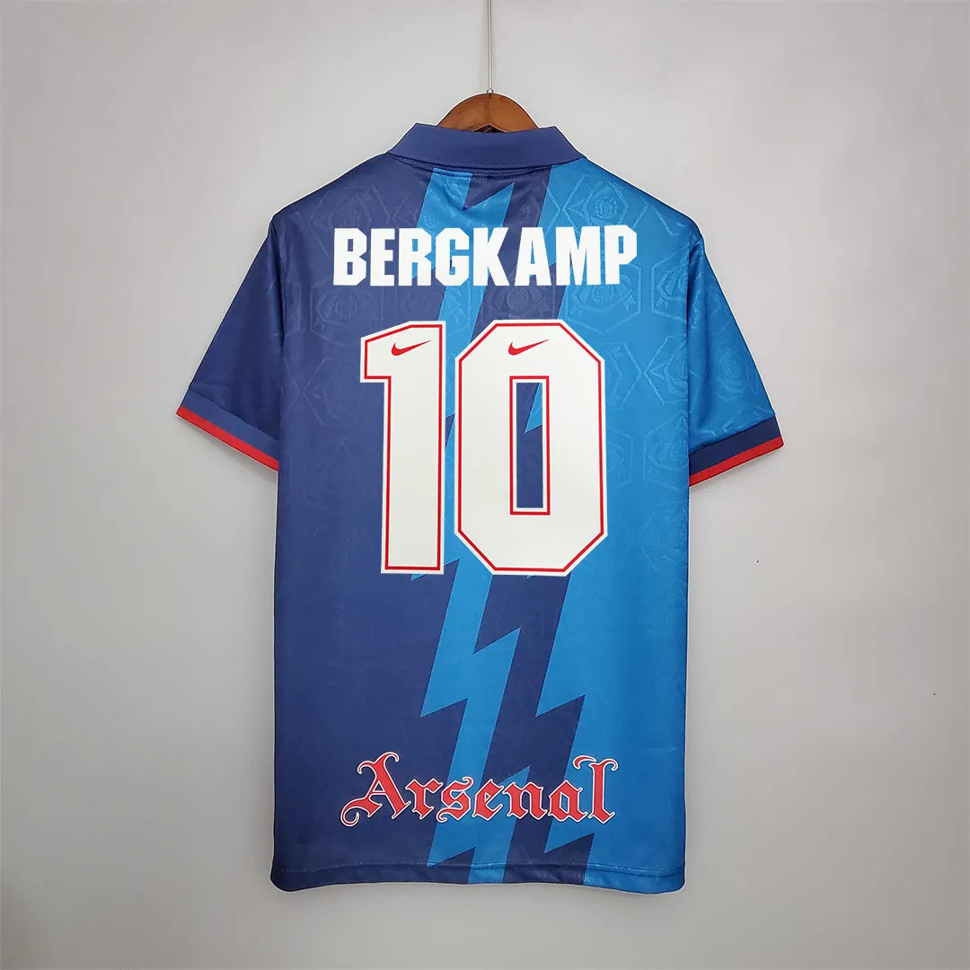 95-96 Arsenal away 9