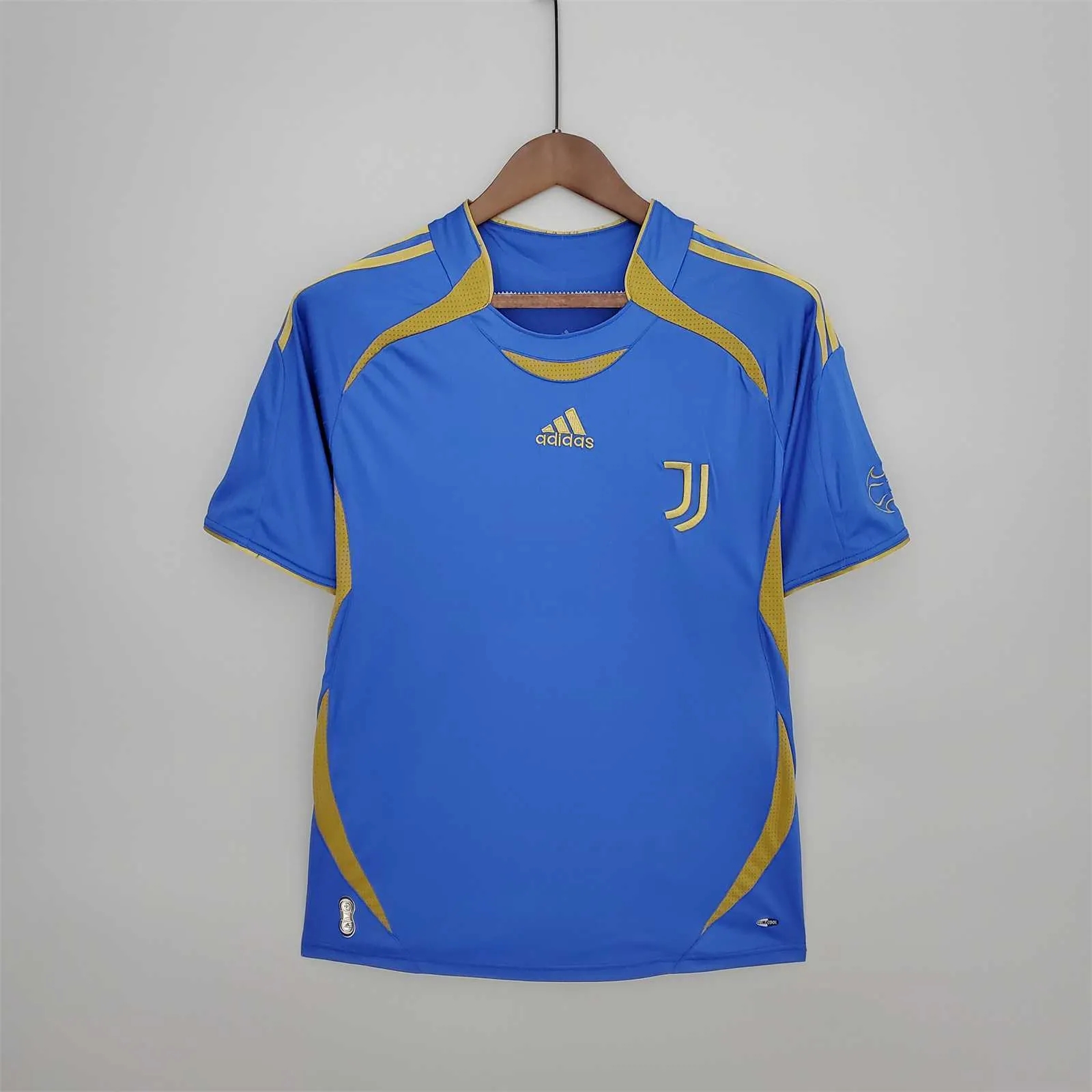 21-22 Juventus blue（06-07 Template）S-2XL 1