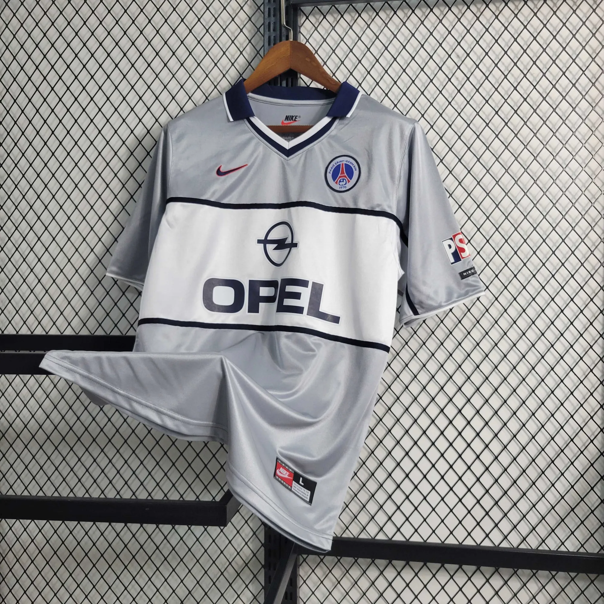 00-01 Retro PSG Away S-XXL 4
