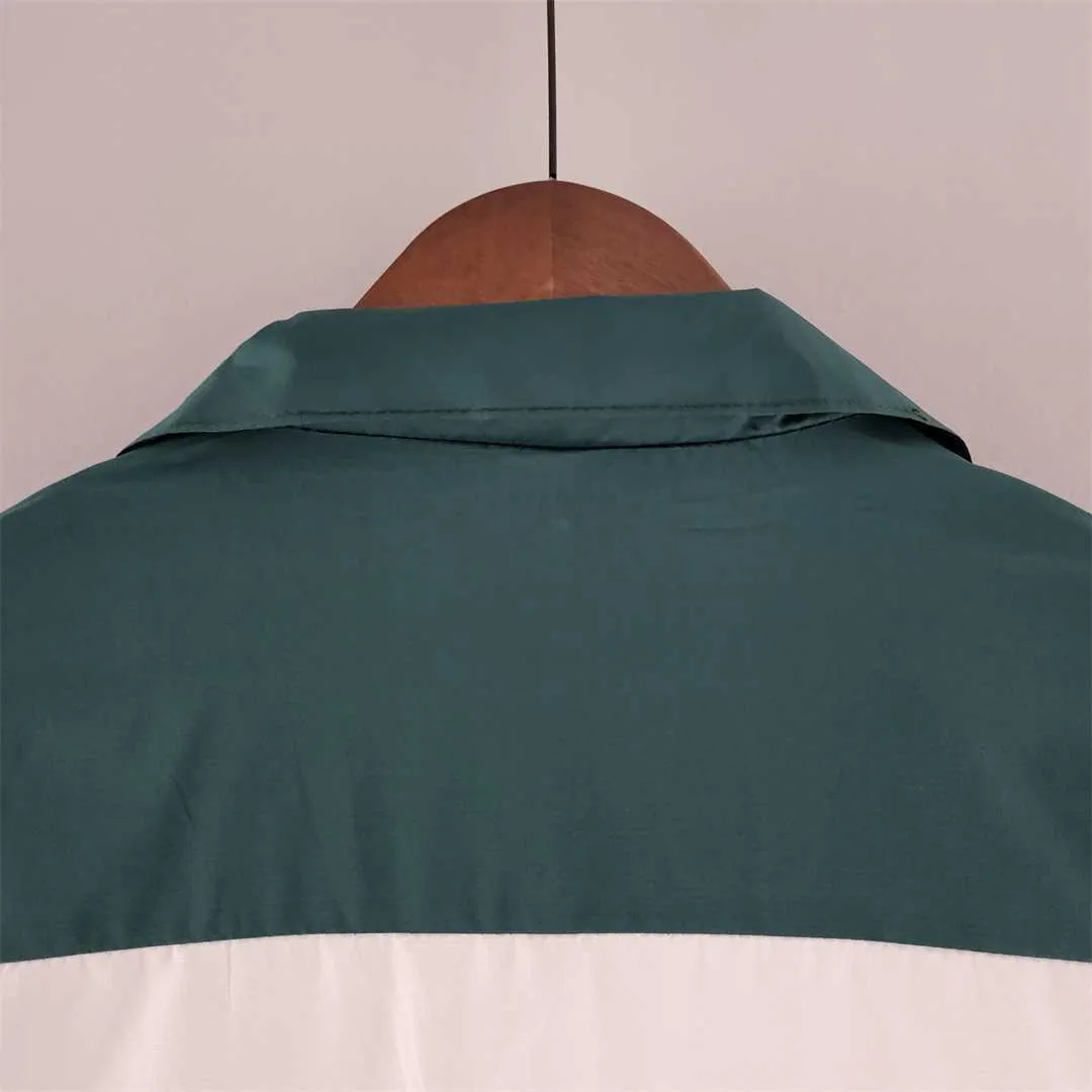2022 Italy white-green Windbreaker 4