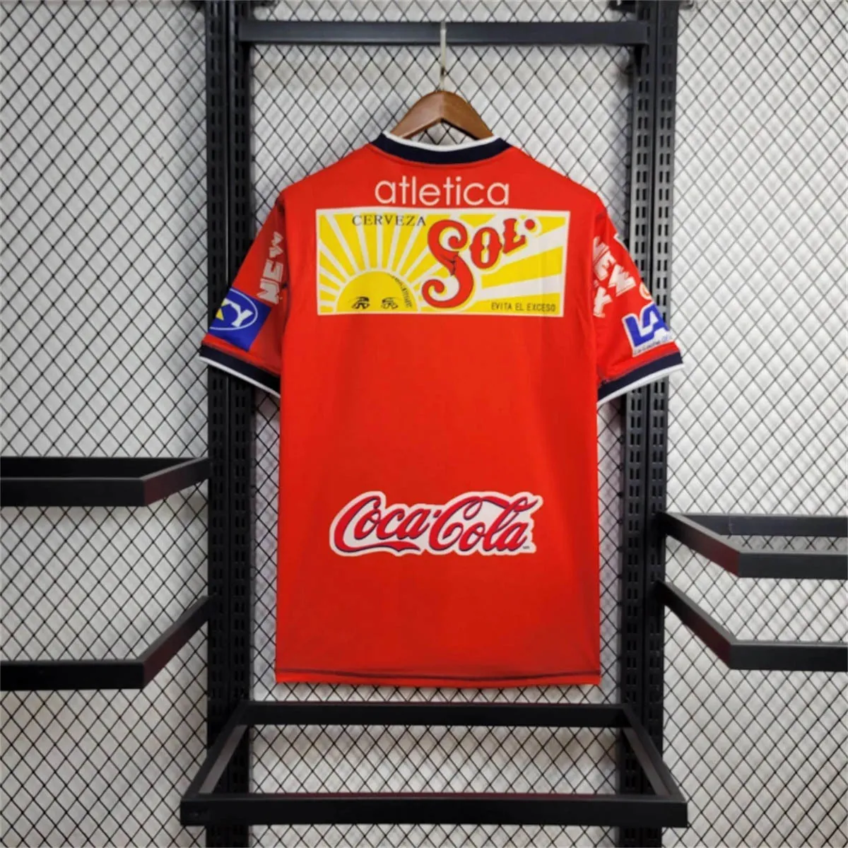 02-03 Chivas Away Retro Kit Vintage Shirt Soccer AAAAJersey Yupoo 2