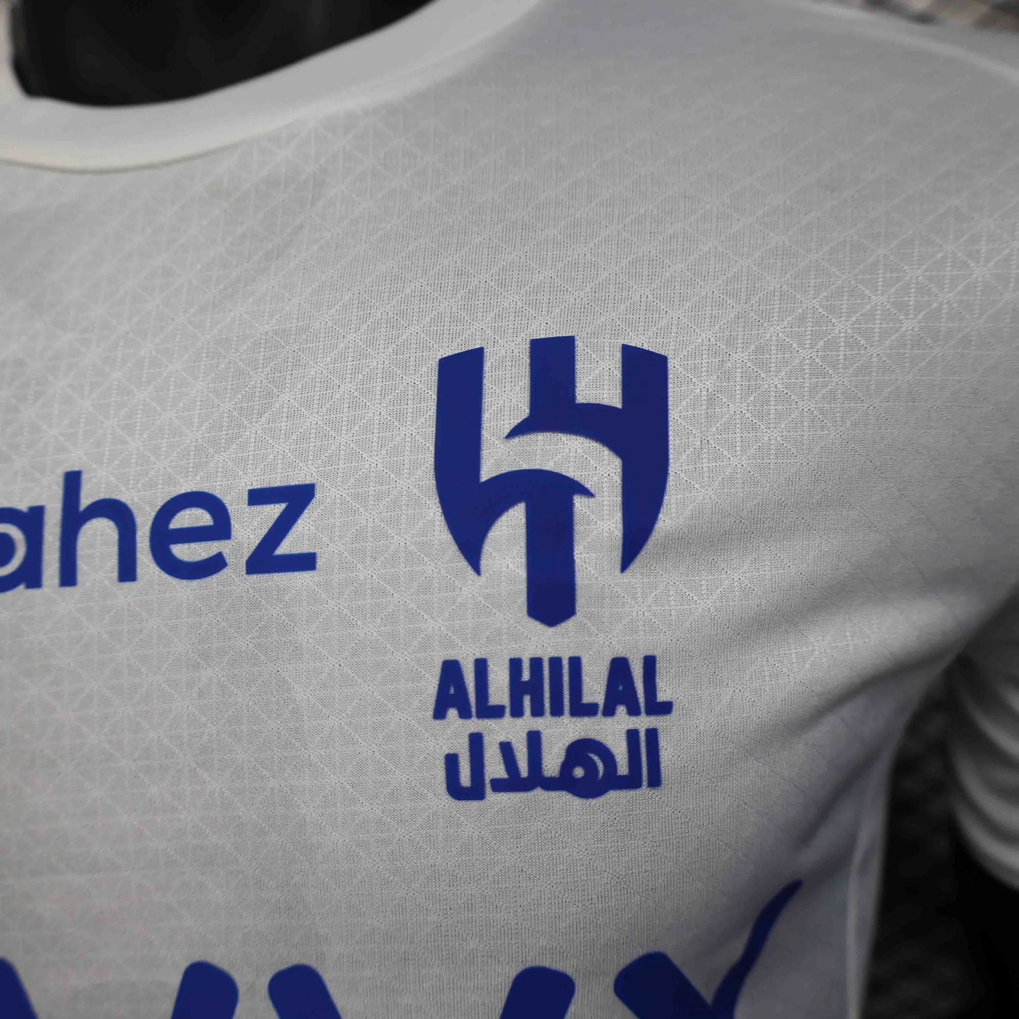 25-26 Al-Hilal Saudi Away Kit Player Version Shirt AAAAJersey Supply Yupoo 5