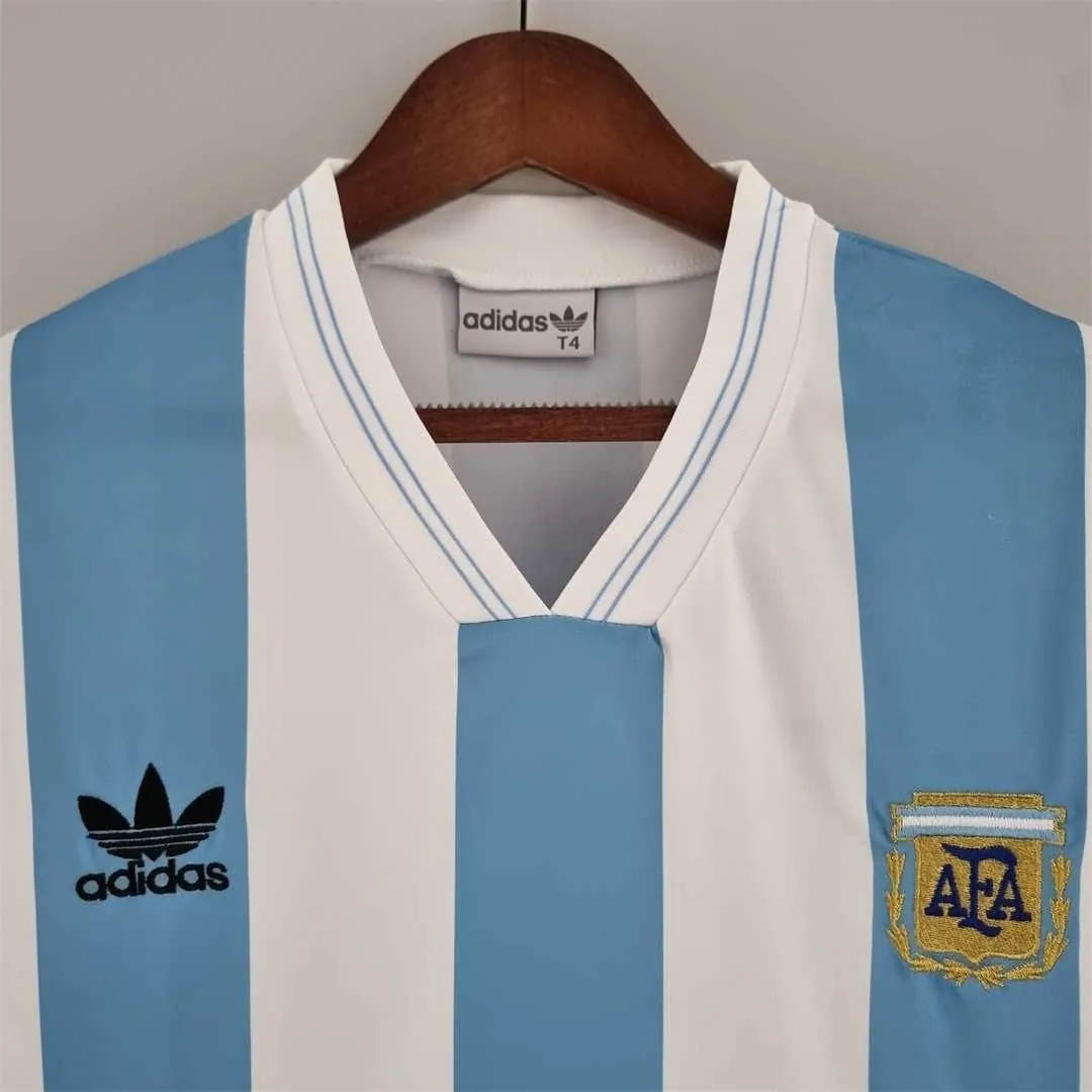 1993 Argentina home 5