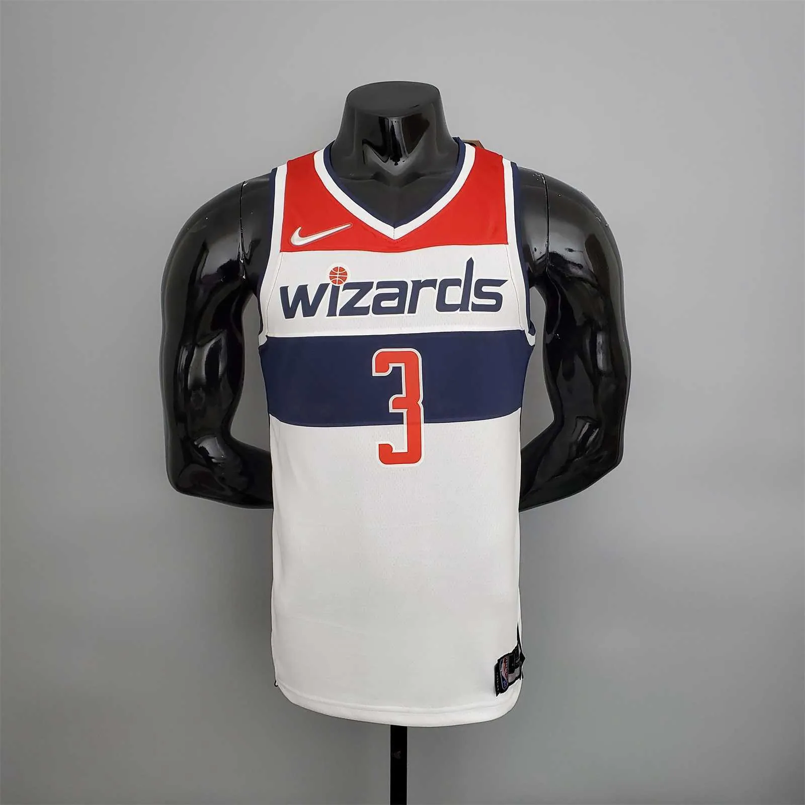 75th Anniversary beal#3 Wizards Black Red White 9