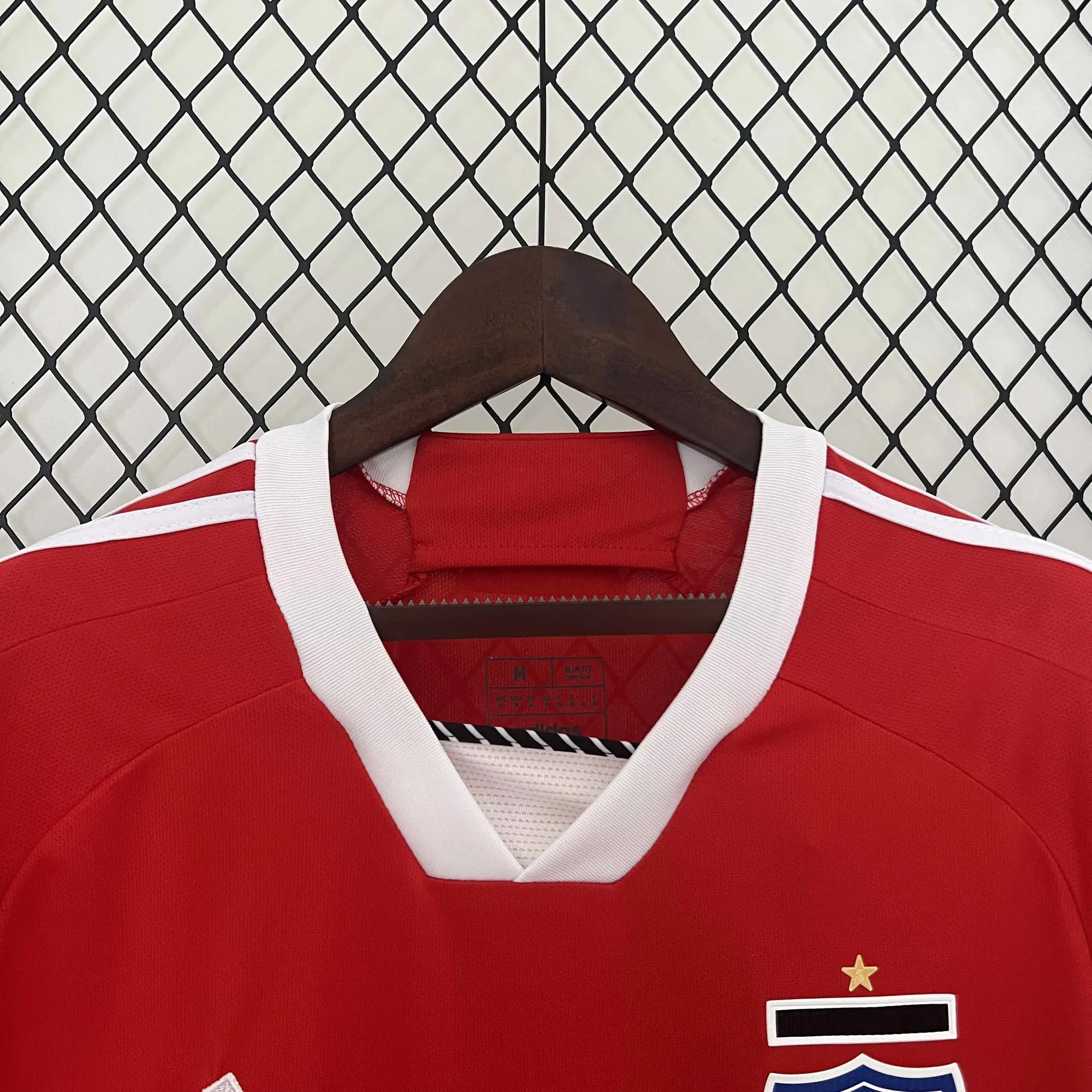 24-25 Colo Colo Third Kit Jersey Supplier Yupoo 4