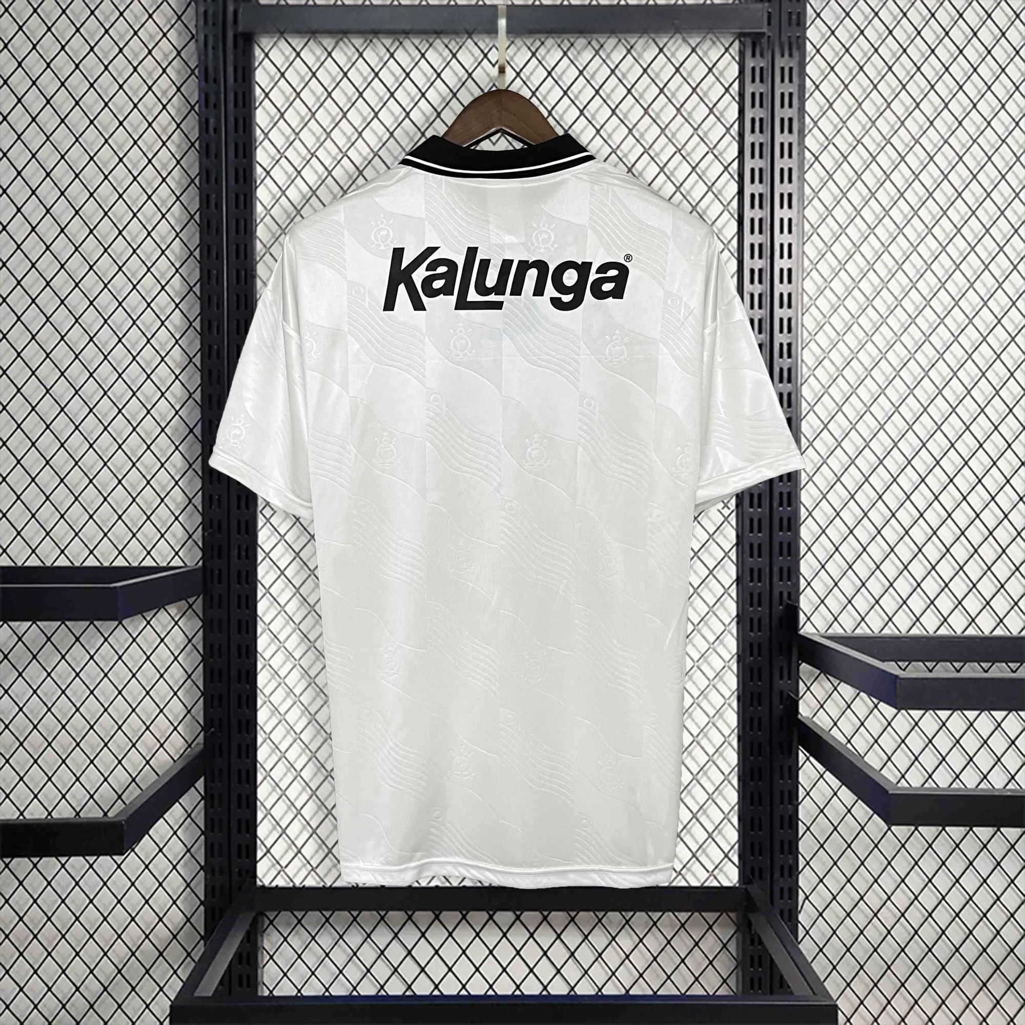 1994 Retro Corinthians Home S-XXL 4