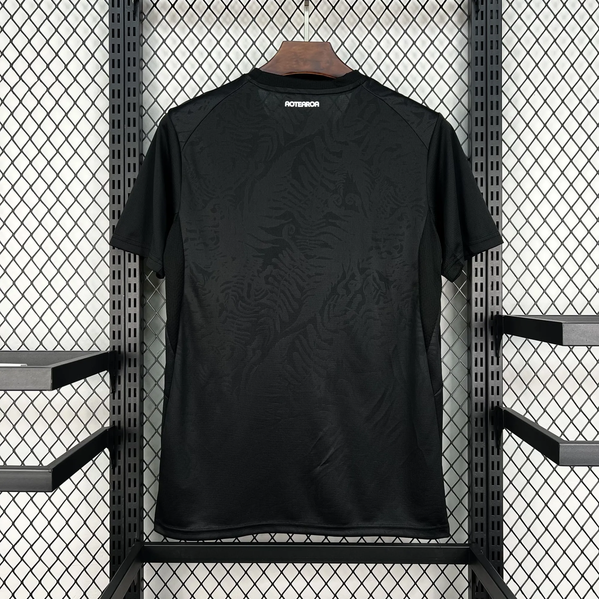 2026 World Cup New Zealand Away Mens Kit Football T-Shirt AAAAJersey Supply Yupoo 7 4