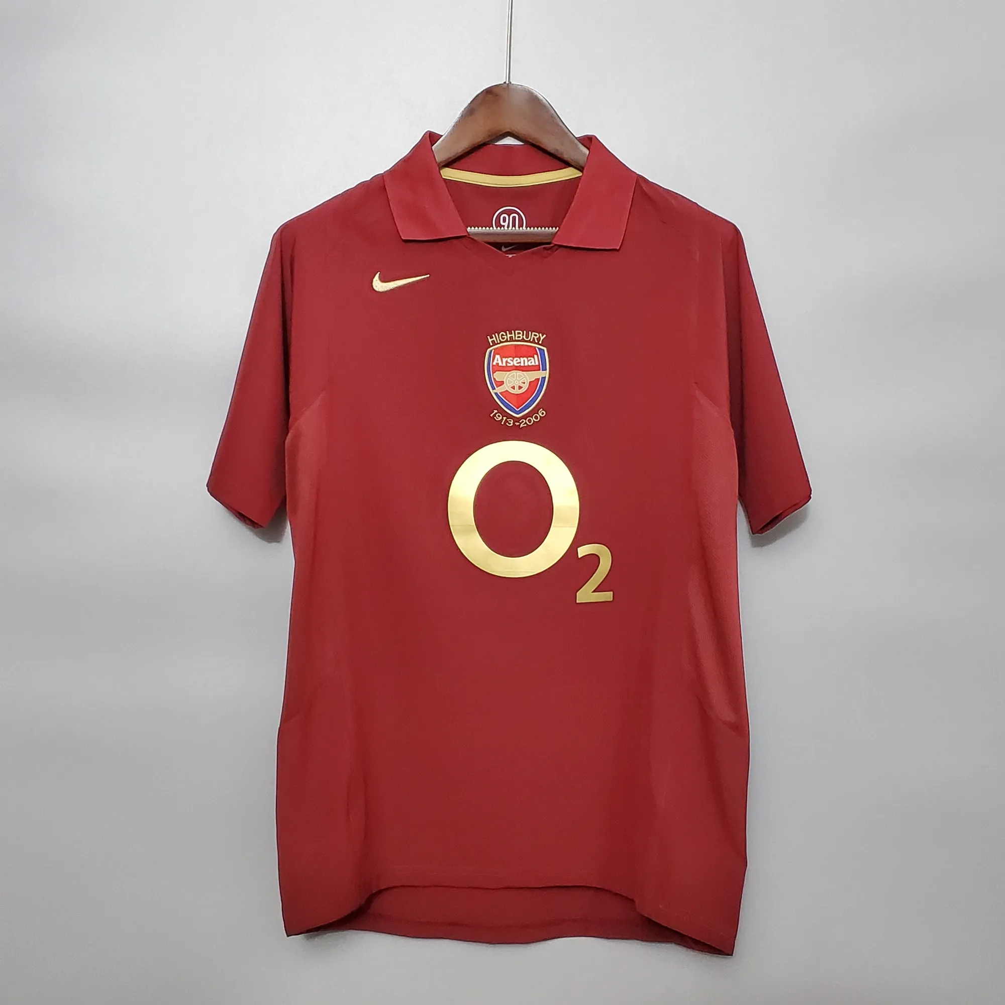 05-06 Arsenal home 9