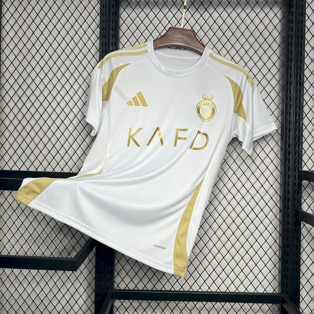 24-25 Al-Nassr Third Kit Soccer Shirt AAAAJersey Supplier Yupoo 6