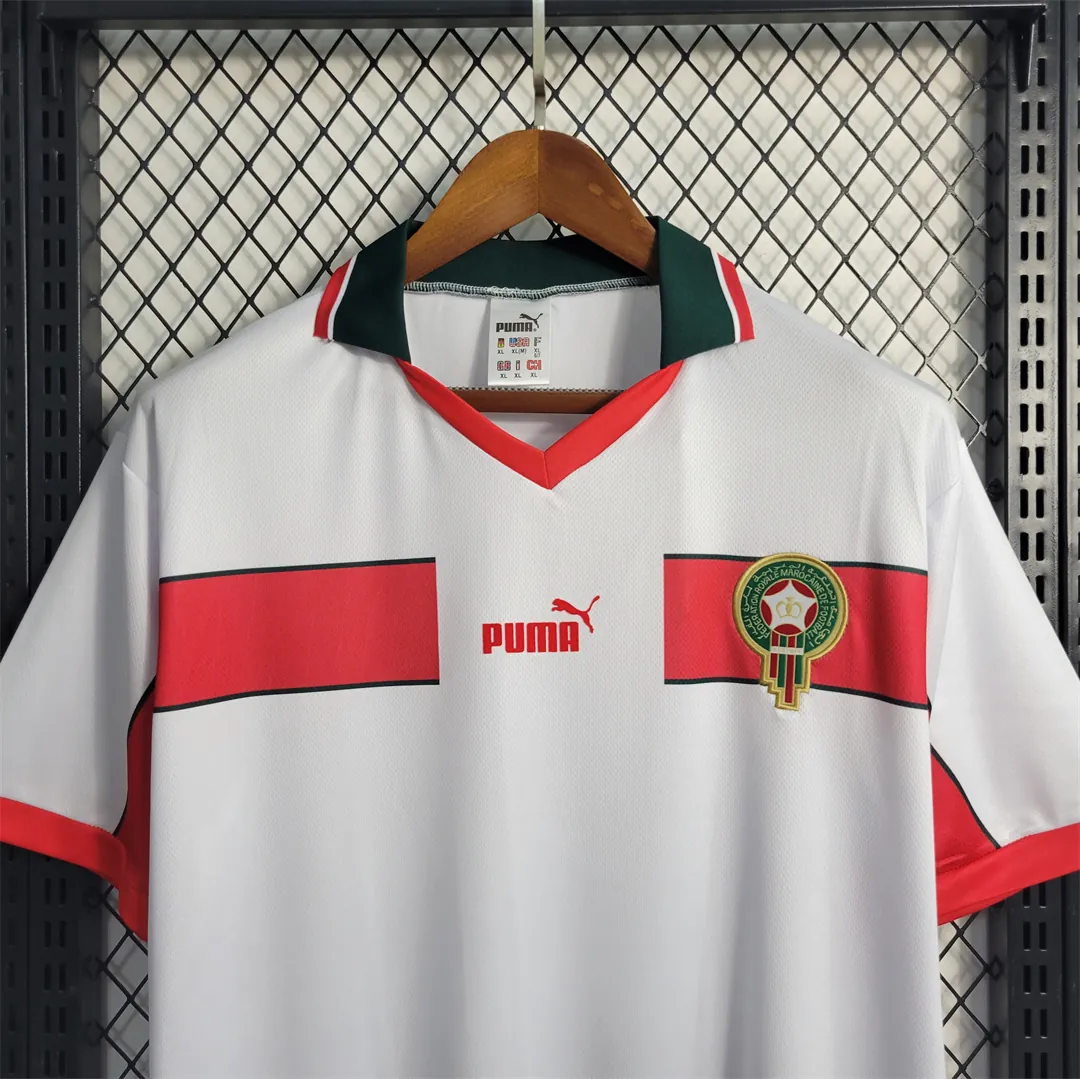1998 Morocco away 3