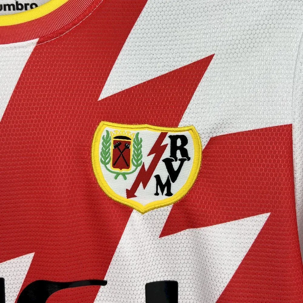 25-26 Rayo Vallecano Away Shirt Football Apparels AAAAJersey Supply Yupoo 4