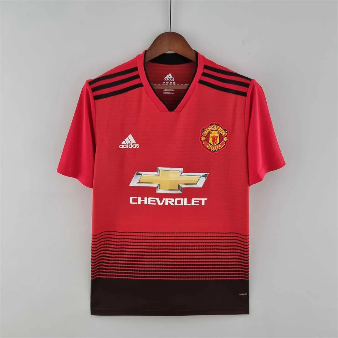 18-19 Manchester United home 10