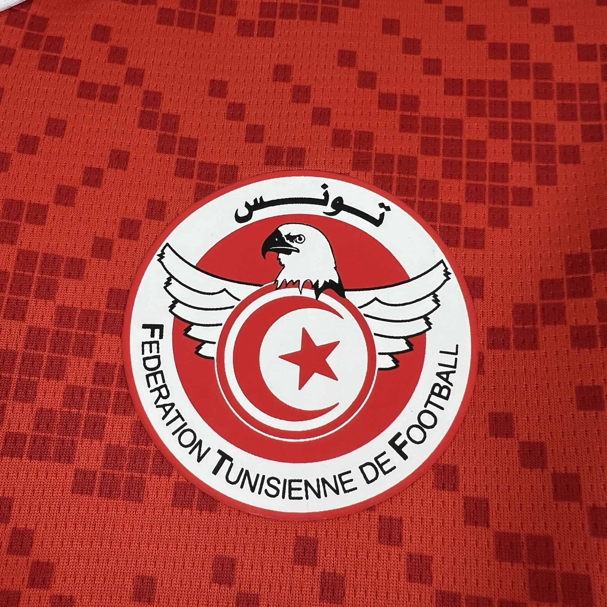 2026 Tunisia World Cup Home Kit Football T-Shirt AAAAJerseys Supply Yupoo 6
