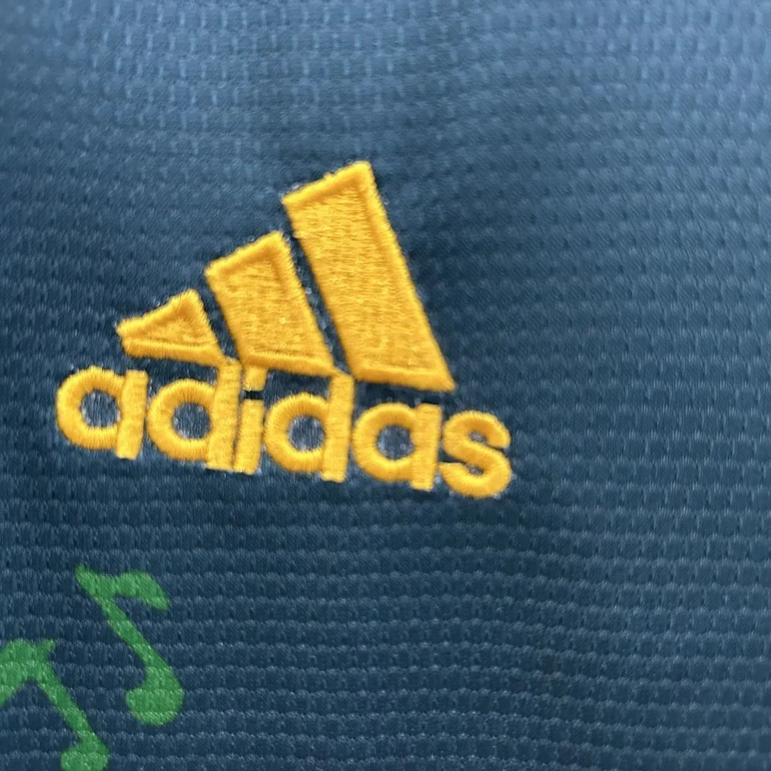 25-26 Ajax x Bob Marley Special Edition Green Shirt Football Uniform AAAAJersey Supply Yupoo 1