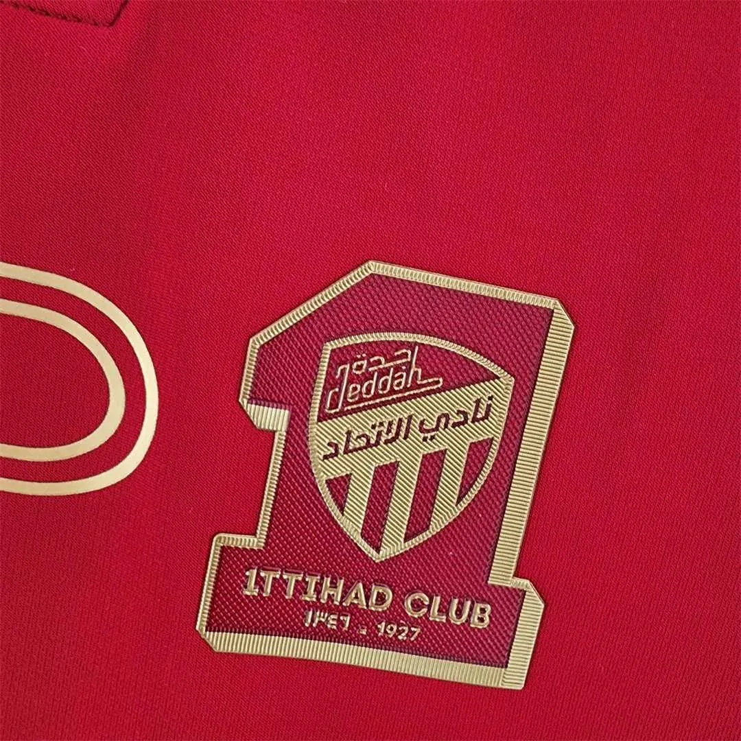 22-23 Ittihad Red 9