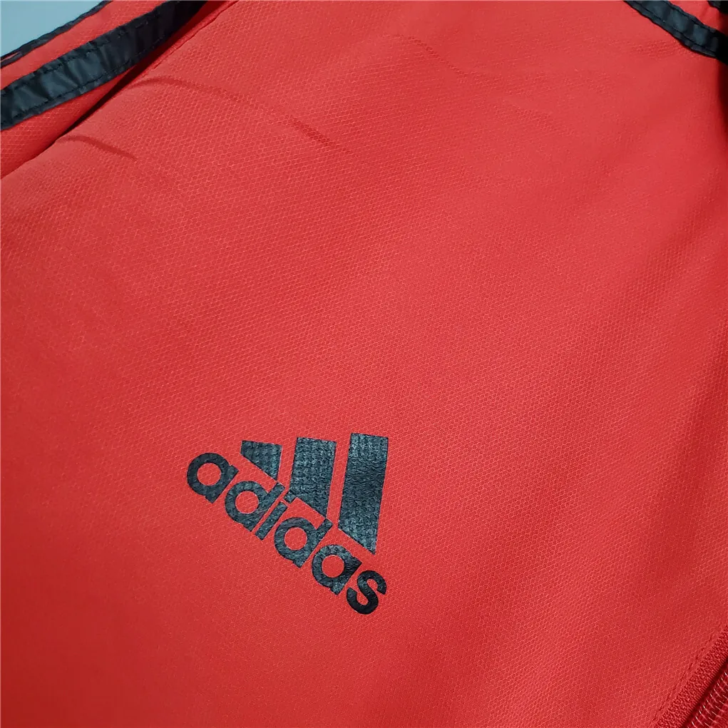 20-21 Arsenal red windbreaker - 3 2