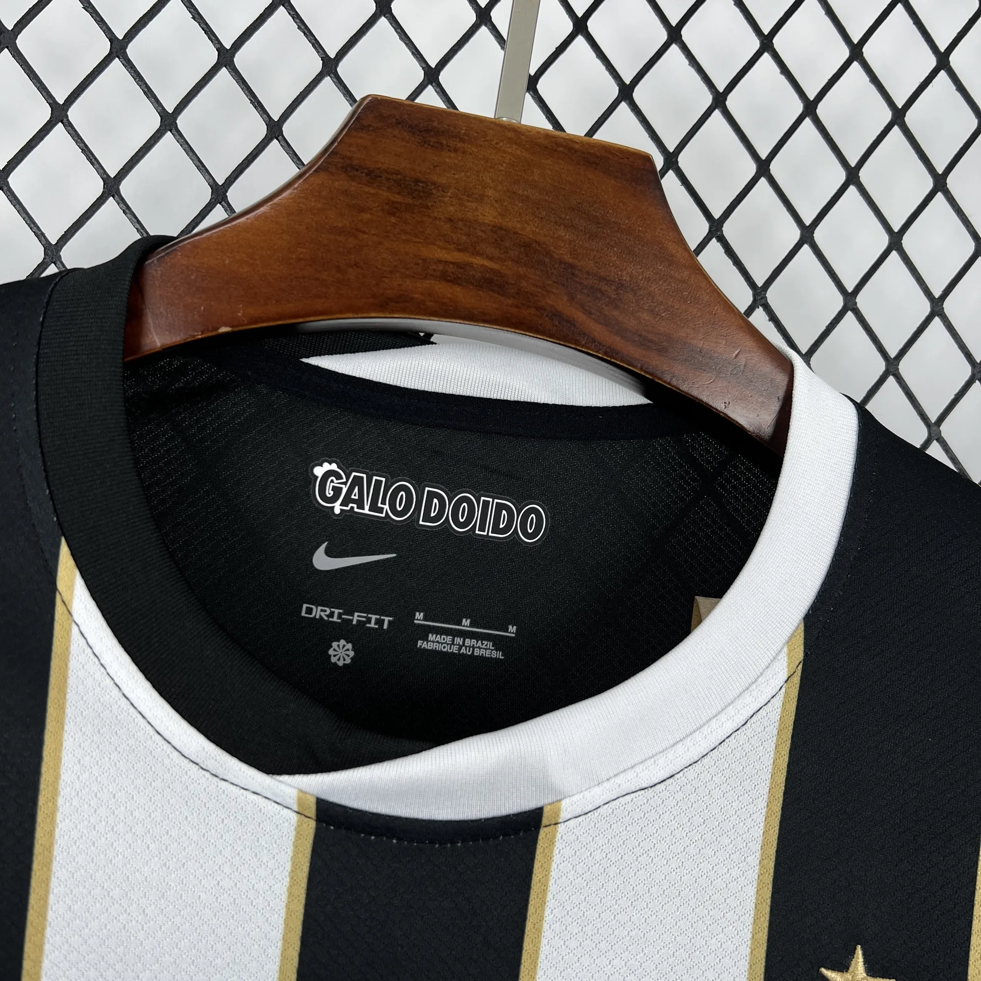 26-27 Atlético Mineiro Mens Home Kit Soocer T-Shirt AAAAJersey Dropship Yupoo9 3