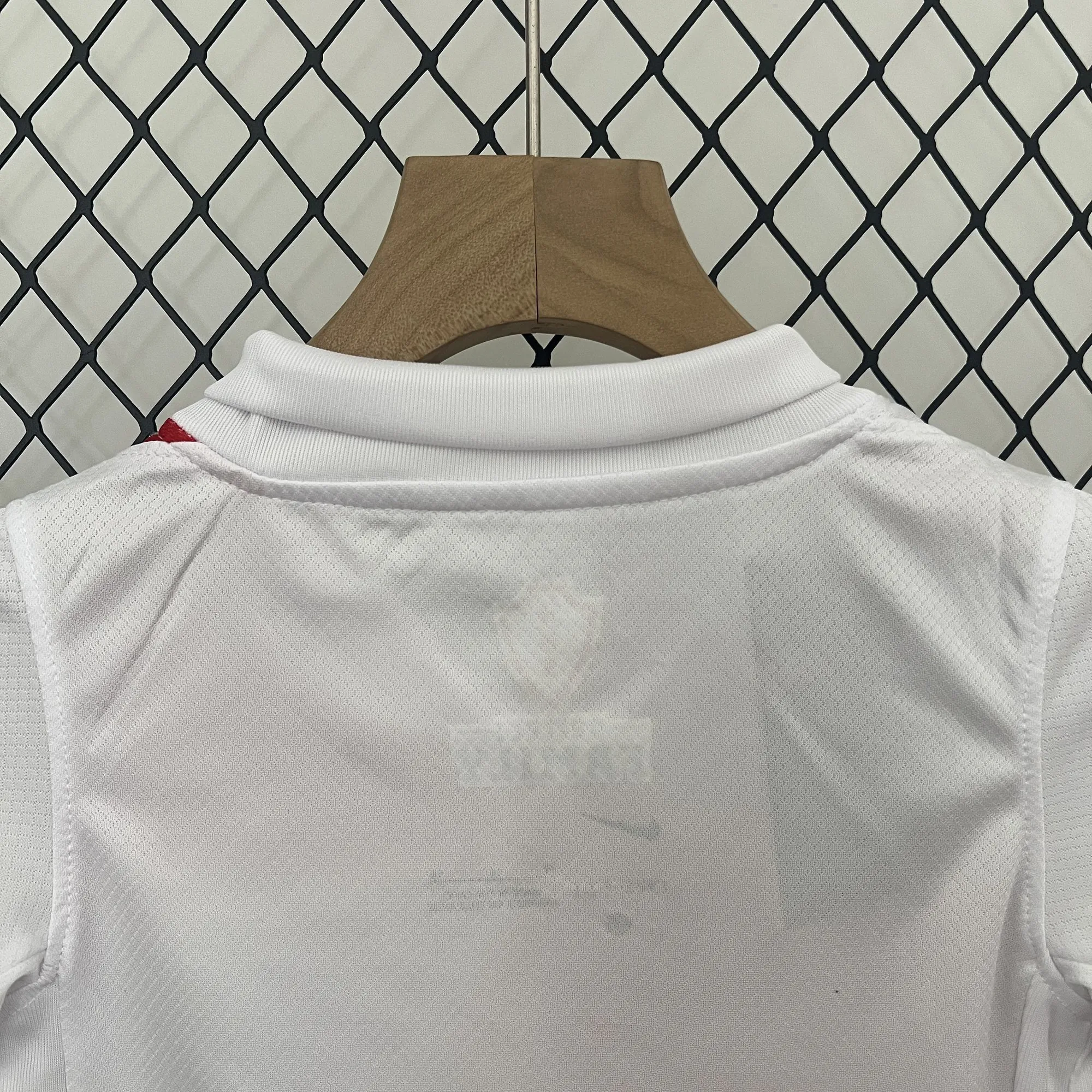 2024 Croatia Home Kid Kits UEFA Euro Youth Apparels Soccer Jerseys Yupoo 1