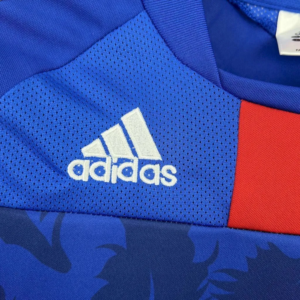 2010 Japan Home Retro Kit Vintage Shirt AAAAJersey Supplier Yupoo 1