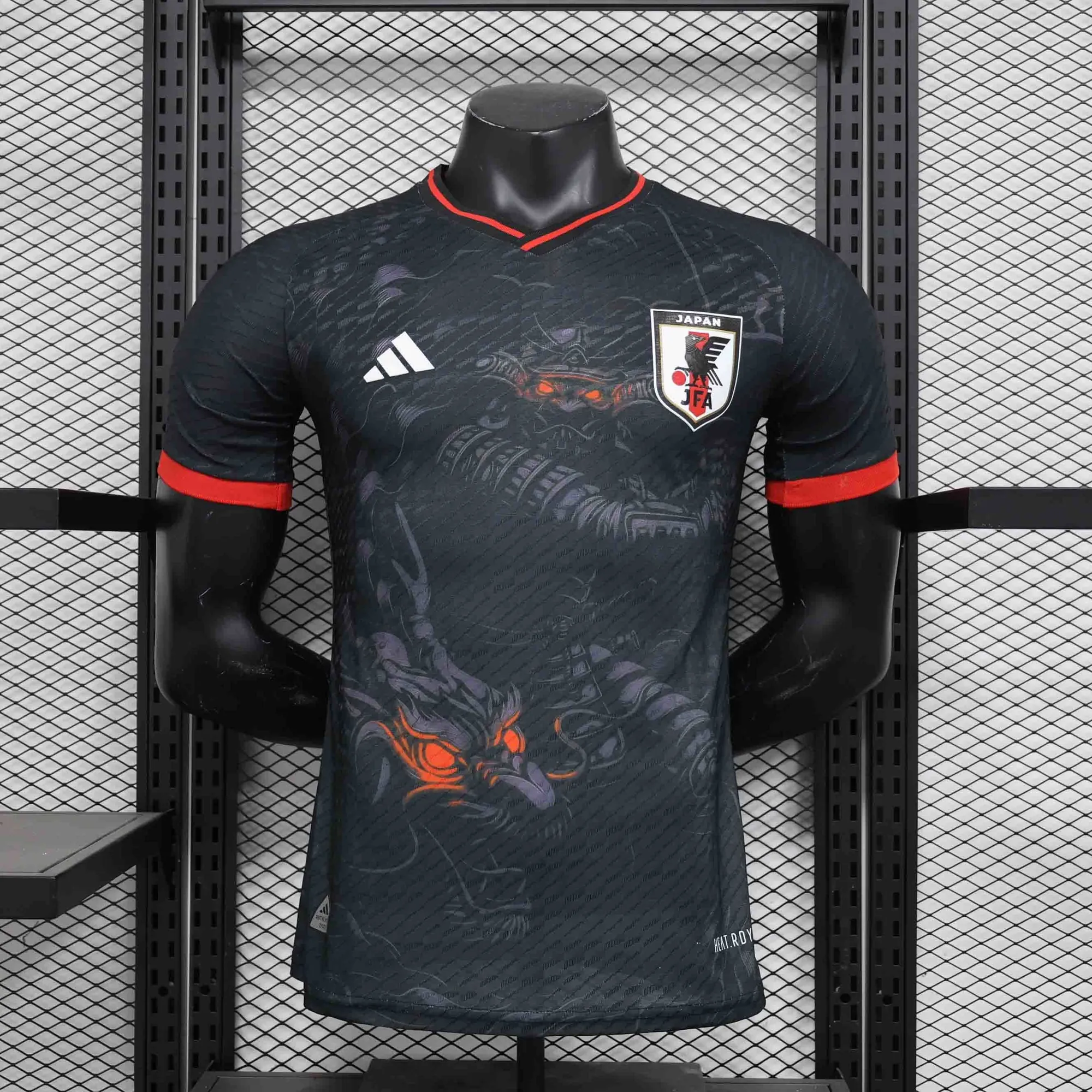 2024 Japan Darth Vader Special Edition Player Version Shirt AAAAJersey Wholesale Yupoo 6