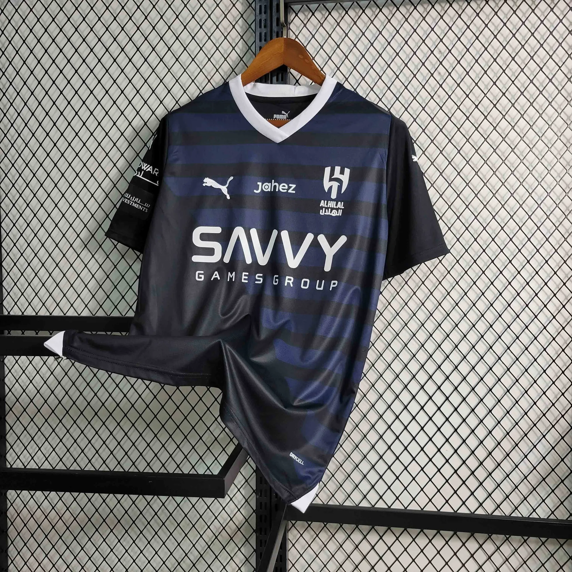 23-24 Al-Hilal Second Away S-XXL 1