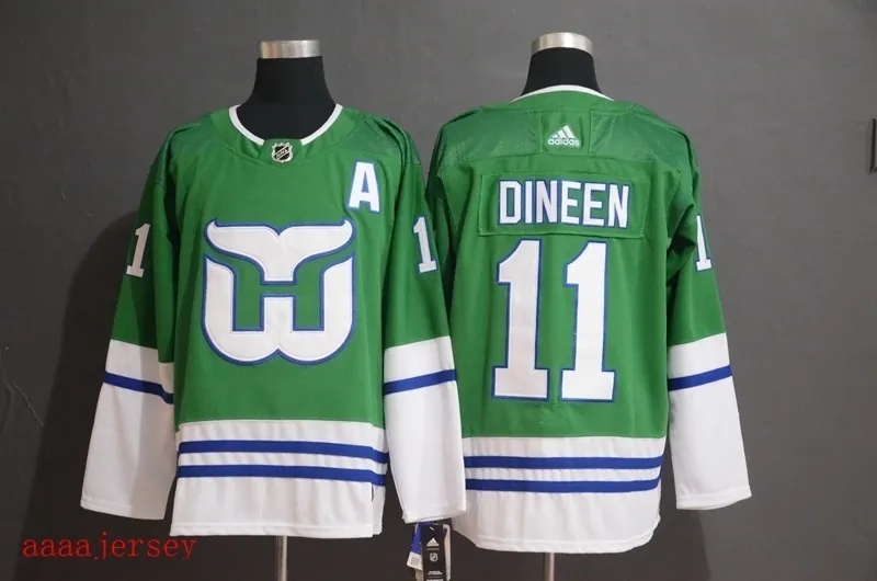 Carolina Hurricanes retro Ice Hockey jersey M-3XL 卡罗莱纳飓风队复古冰球服 5