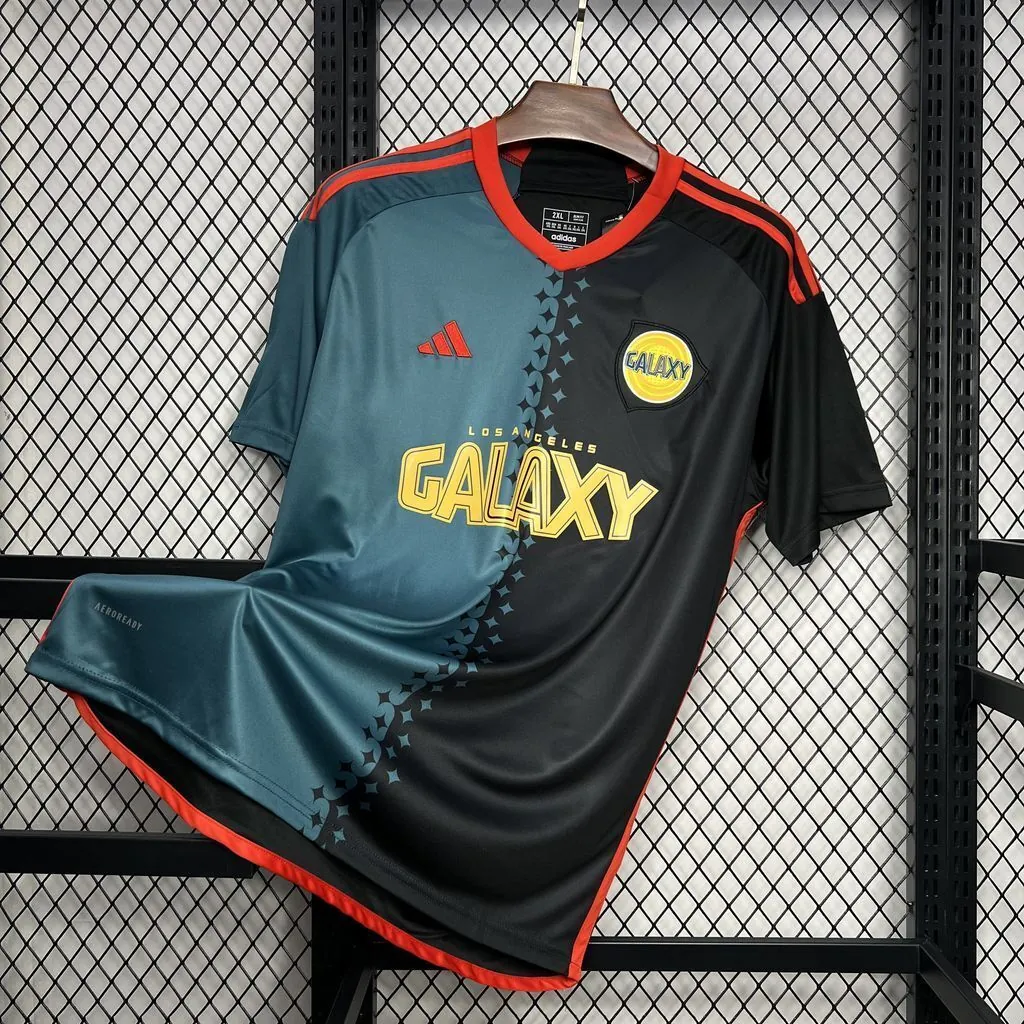 24-25 La Galaxy Third Shirt Soccer Uniforms AAAAJersey Supplier Yupoo 5