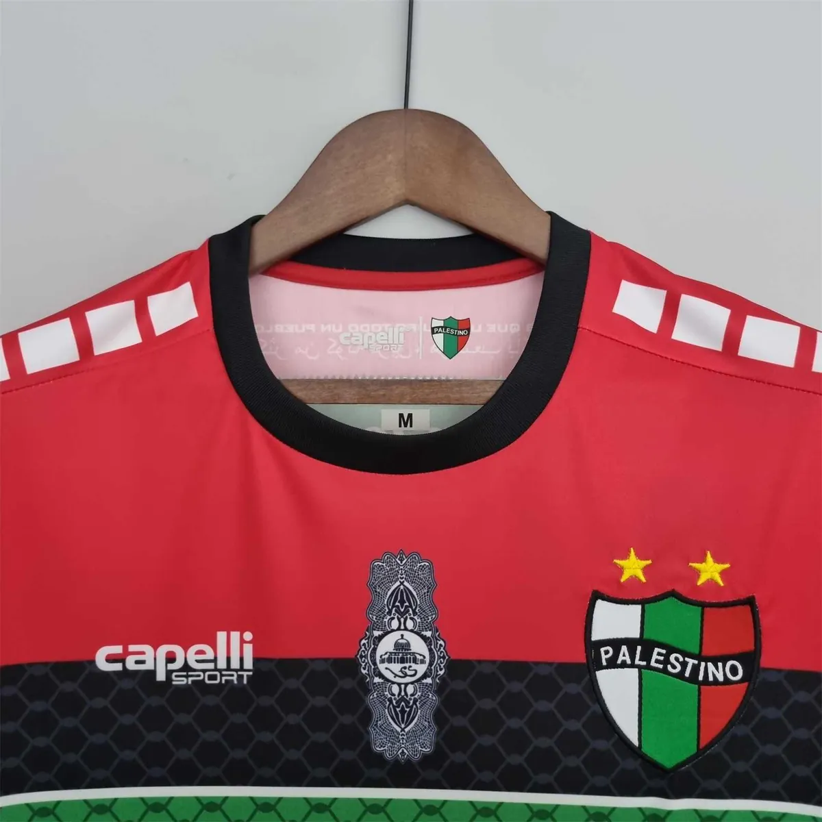 22-23 Palestino third away1684416667000 1