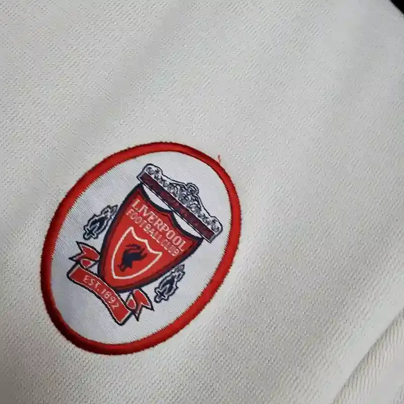 98-99 Retro Liverpool Soccer Jersey Away S-2XL 5