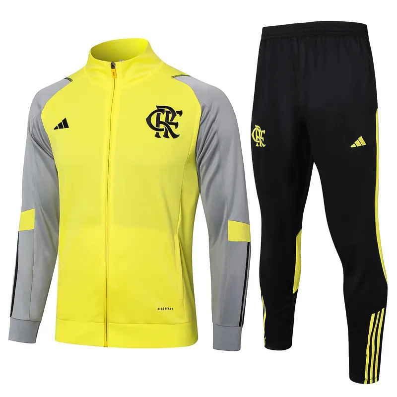 24-25 Flamengo Jackets Football Shirts 4
