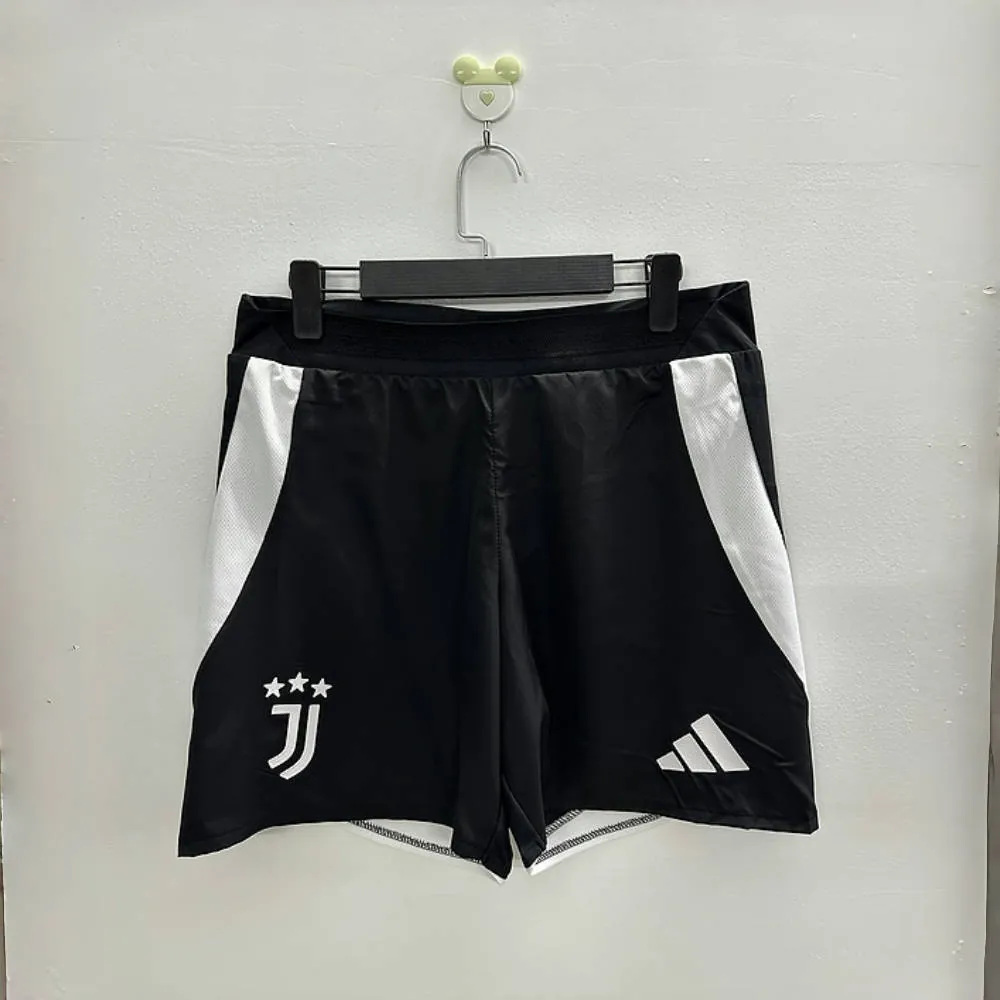 24-25 Juventus Home Player Version Shorts AAAAJersey Supplier Yupoo S-2XL 2