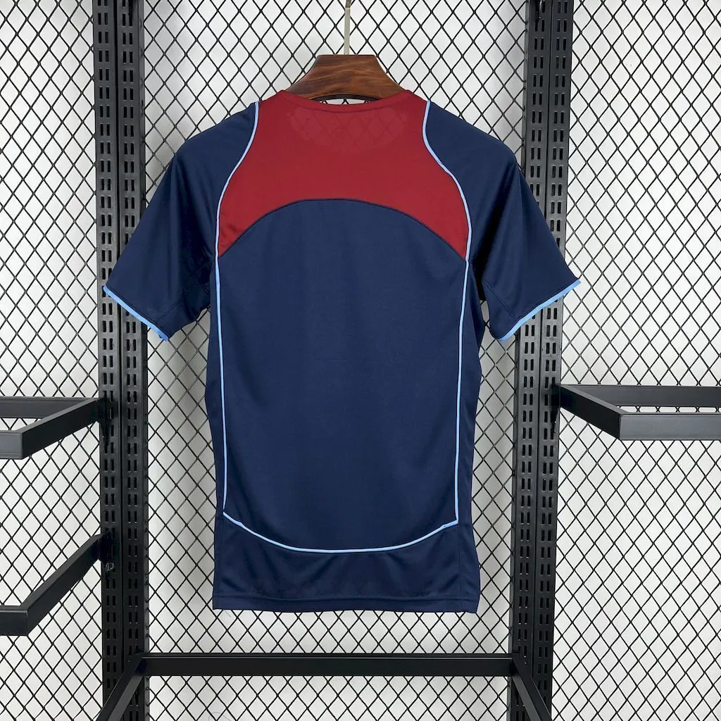 04-05 Atletico Madrid Away Kit Retro Football Vintage Uniform AAAAJersey Supply Yupoo 1