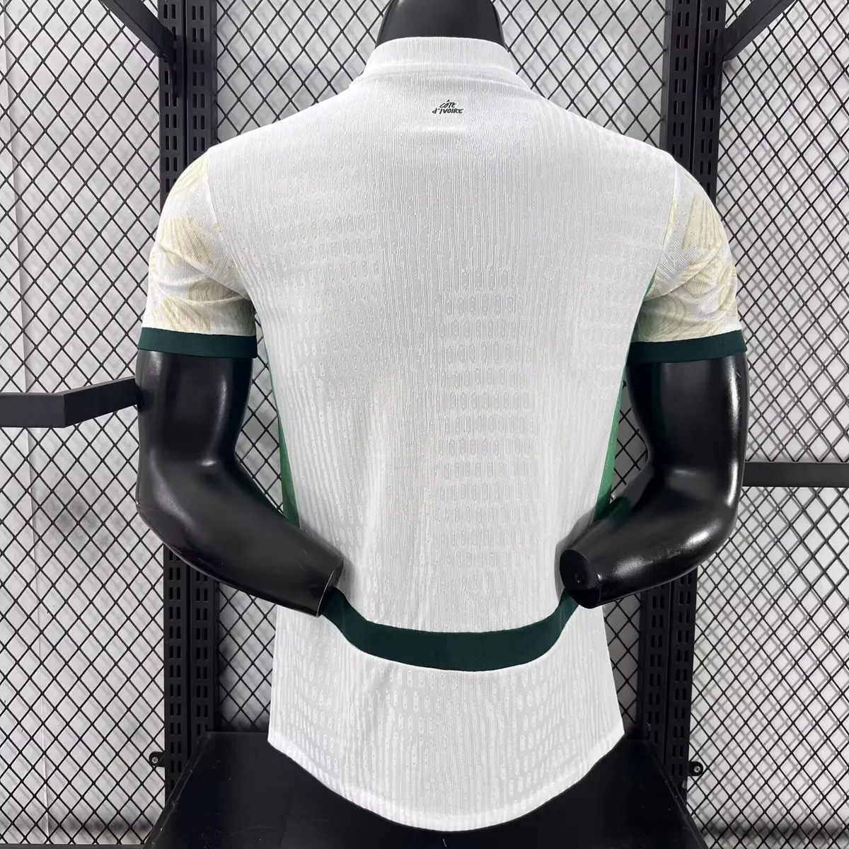 2026 Cote d'Ivoire Away Kit Player Version Football T-Shirt Sport ete AAAAJersey Supply Yupoo 1