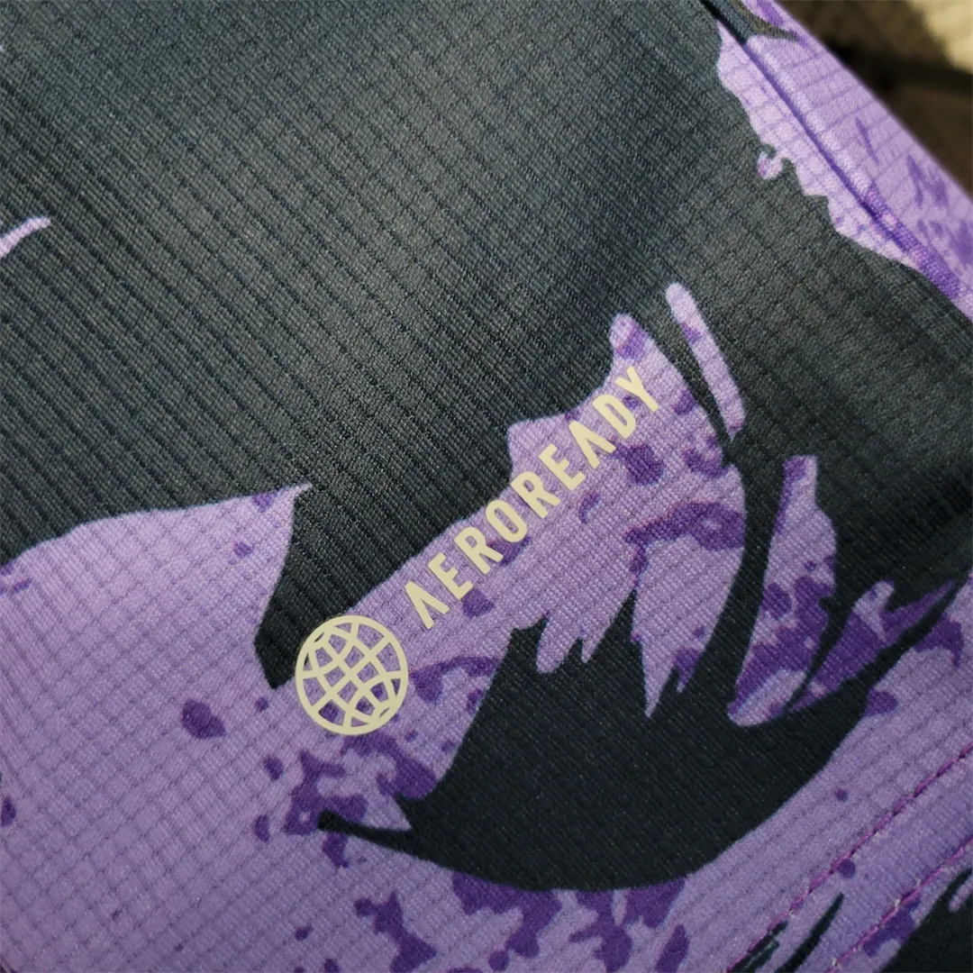 23-24 Real Madrid Purple Special Edition 2