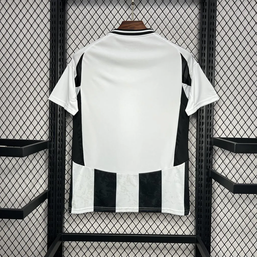 24-25 Juventus Home Kit With Sponsor Soccer Uniforms Football AAAAJersey Yupoo S-4XL 4