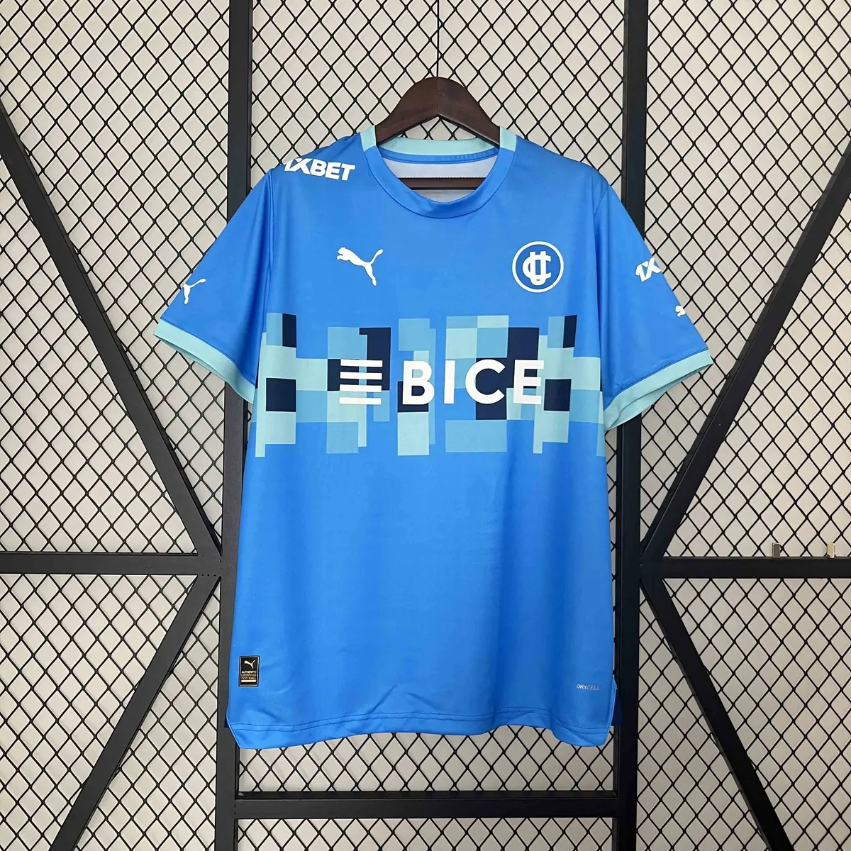 24-25 Deportivo Universidad Católica Third Kit Jersey Supplier Yupoo 8