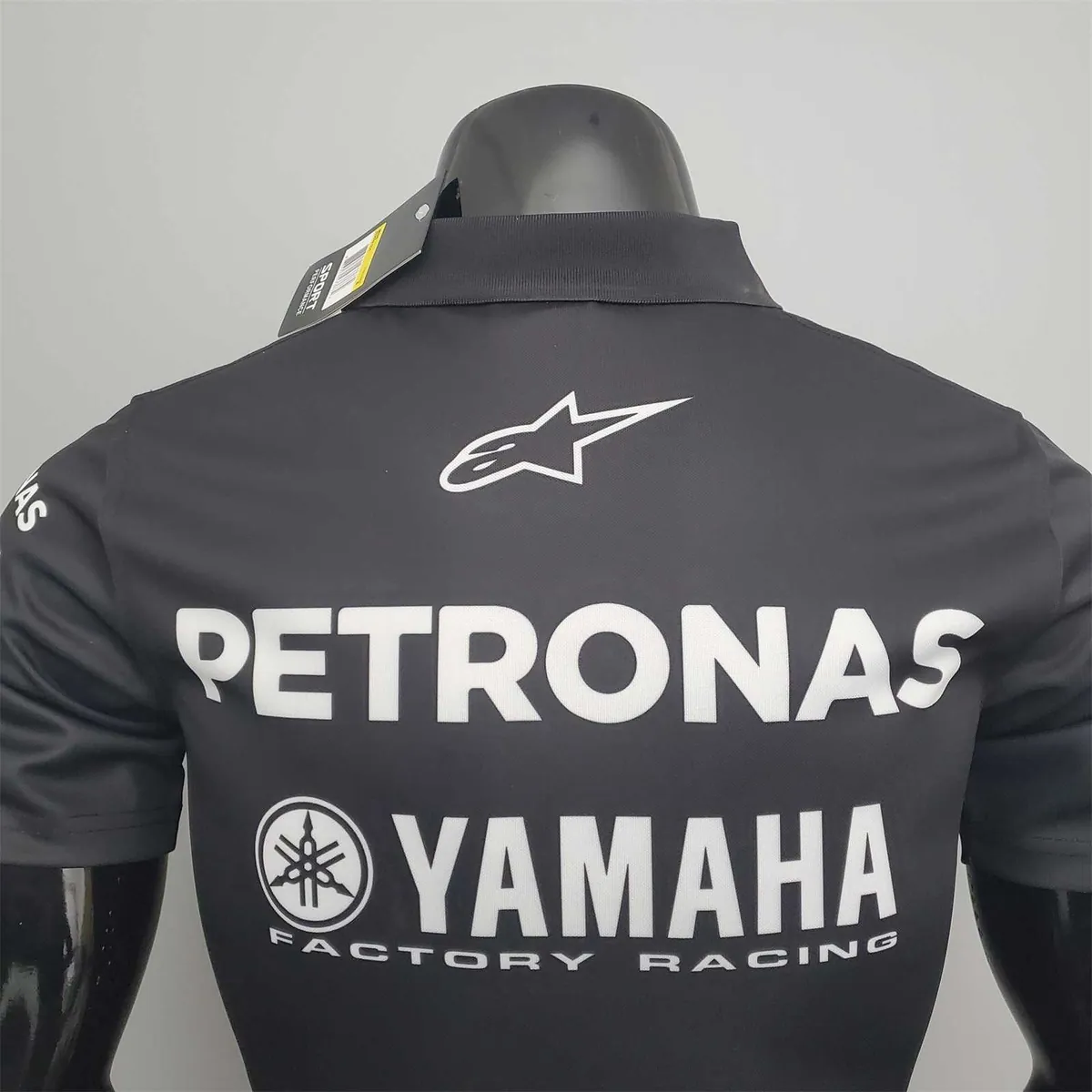 F1 Formula One 2021 Mercedes racing suit black 7