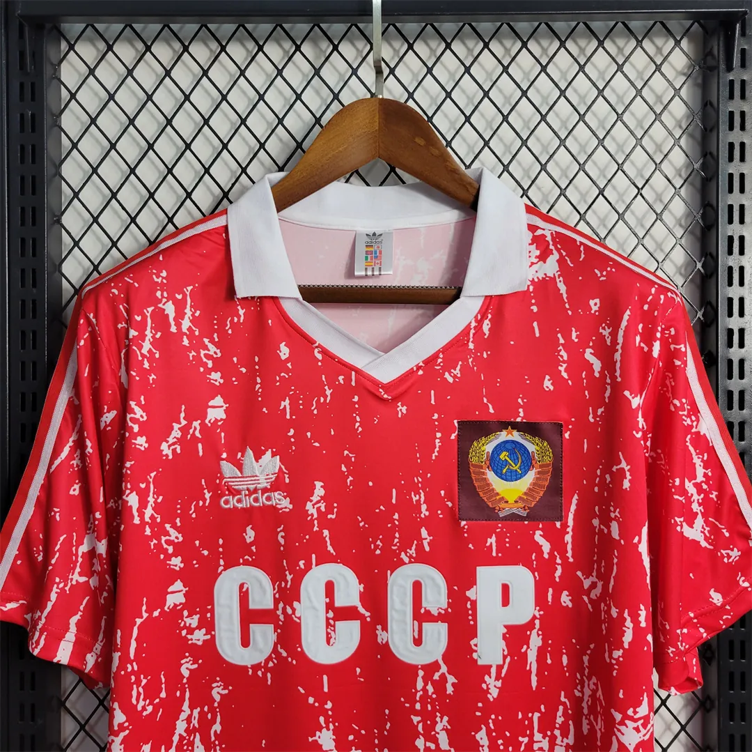 1990 Soviet home red 2