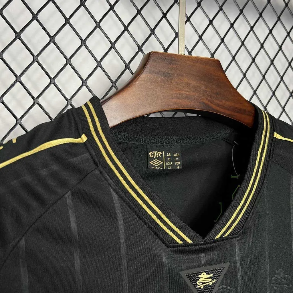 24-25 Santos Retro Style Commemorative Edition Women Shirt Sport AAAAJersey Yupoo 3