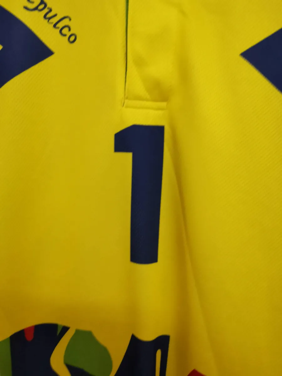 Mexico 1#J.Campos yellow 6