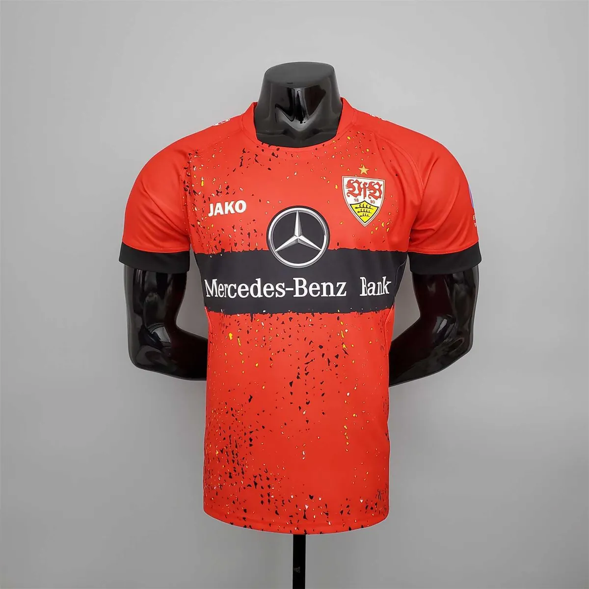 F1 Formula One; Mercedes-Benz Red 11