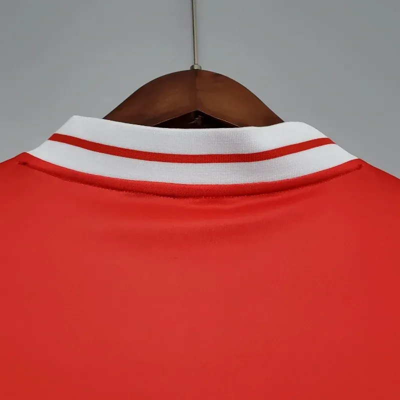 1984 Retro Liverpool Soccer Jersey Home S-2XL 7