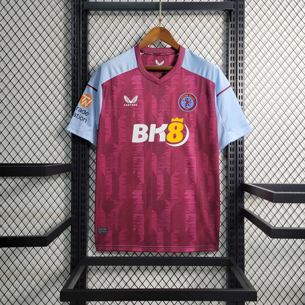 23-24 Aston Villa Home S-XXL 9